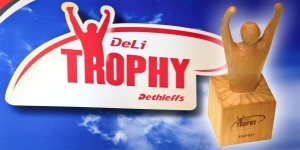 DeLi Trophy Dethleffs Logo - DeLi Trophy 2011 - Esprit Preis